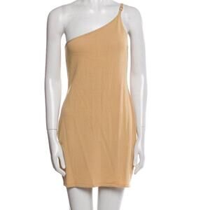 see through knitted dress St Tropez Fringe Crochet Dress main image 0